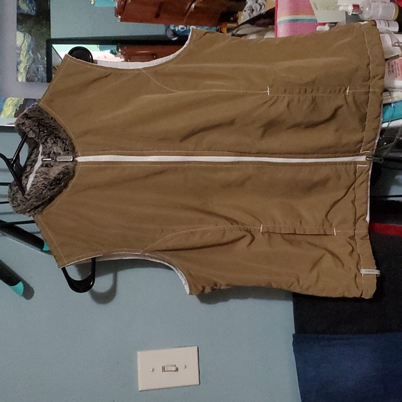 Reversible Columbia Women's Vest - Picture 1 of 3